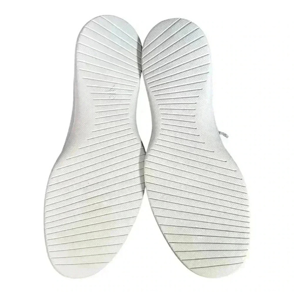 Allbirds Wool Runners Running Shoes Gray Mens 13 Merino Wool Lace Up Extra Laces - Picture 7 of 8